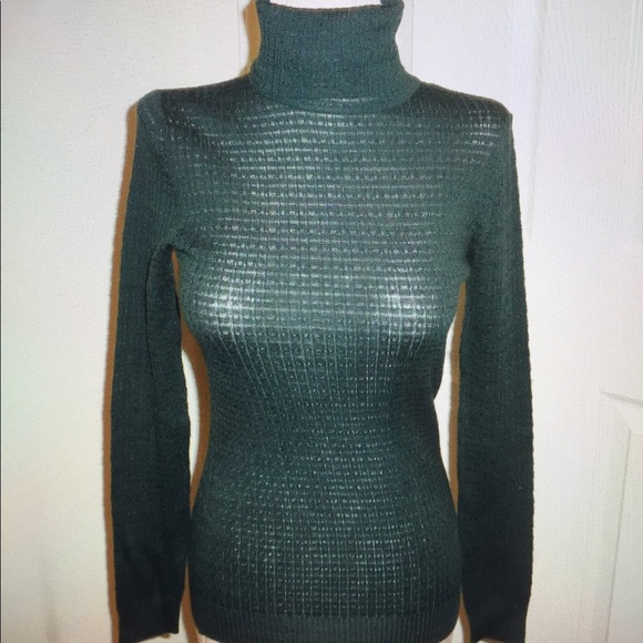 NWT Missoni, M Missoni turtleneck size 40/us 4 - Picture 8 of 8